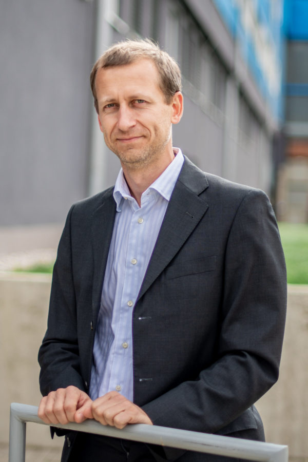 Ing. Jaroslav Kobliha