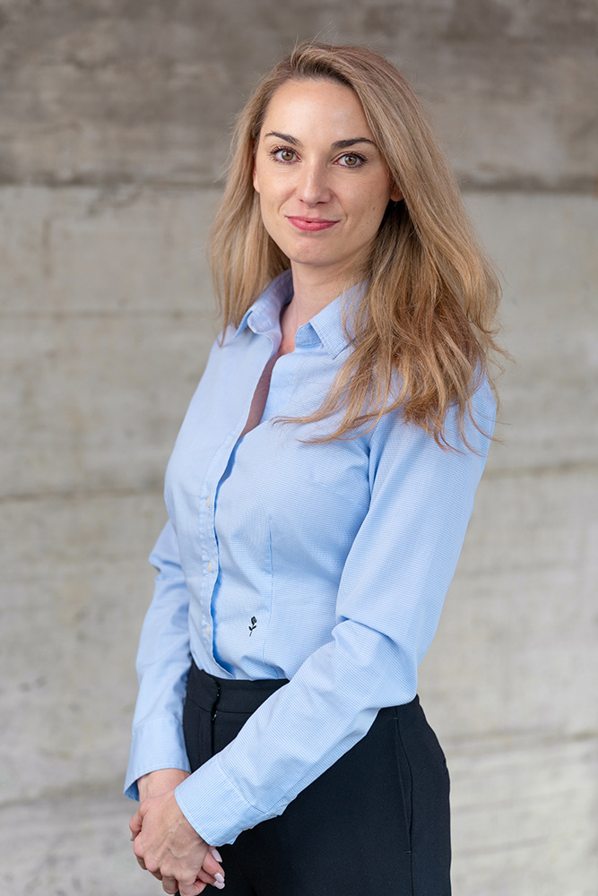 Kristina Pecková